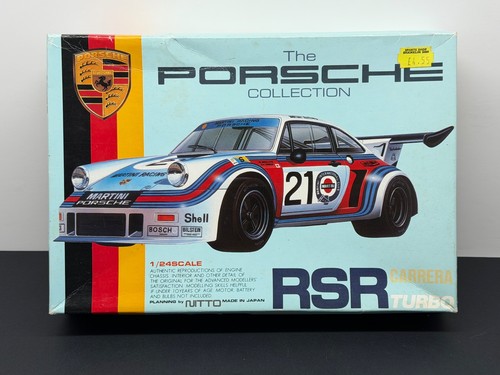 Nitto the porsche - nitto, 1/24