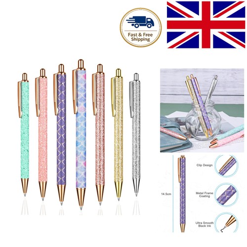 Luxury 7pcs colored - luxury, metal