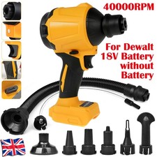 40000RPM Cordless Blower