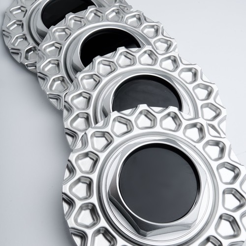 Cross spoke wheel cover 4 - 15",