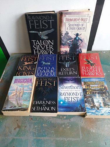 2hardback books and - 2hardback,