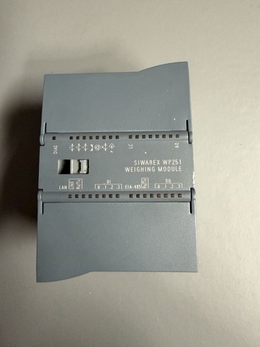 Siemens siwarex wp251 - siemens,