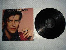 DAVID BOWIE CHANGESTWOBOWIE