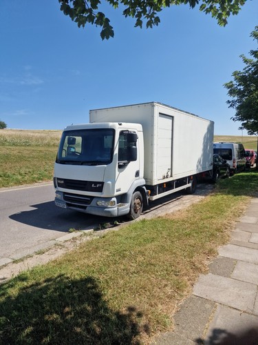Daf lf45 mod - daf, only