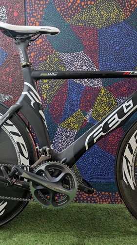 Felt carbon fiber triathlon - da,