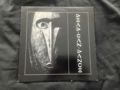 Dead can dance first - can, on