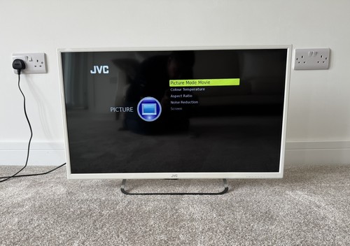 Jvc ready led tv - jvc,