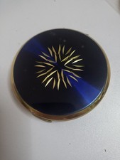 Vintage Stratton England Blue