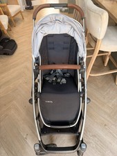 Uppababy Vista Complete Pram