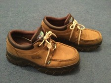 Pod Original Brown Leather