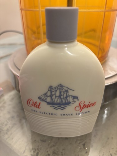 Vintage shulton old spice pre - ,
