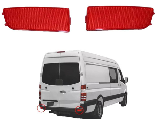 For mercedes sprinter rear - mercedes,