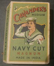 OLD NAVY CUT  10 CIGARETTES