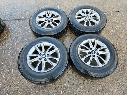2014 hyundai ix35 alloy - hyundai,