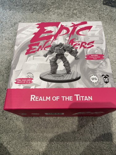 Epic encounters realm - epic,