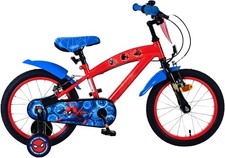 Spiderman Kids 16 inch Bike -