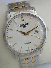 ROAMER WATCH MENS CLASSIC LINE