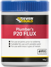Everbuild P20 White Plumbers