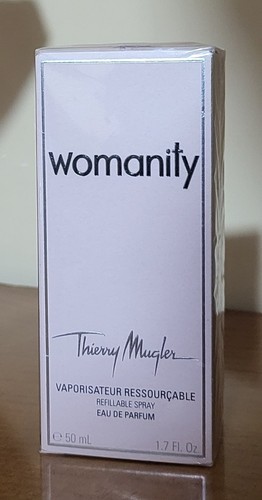 Thierry mugler womanity - mugler, 50ml