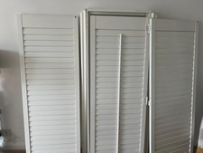 Window Shutters (Plantation Shutters)  for Bay