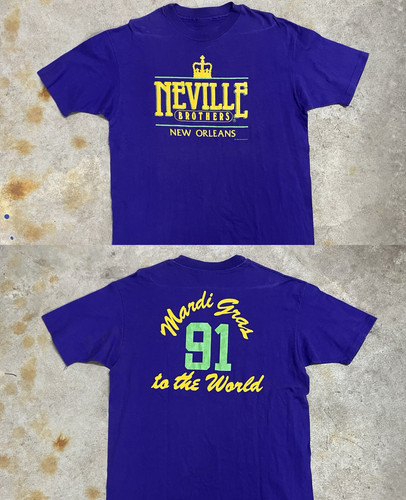 The neville brothers concert - brothers,