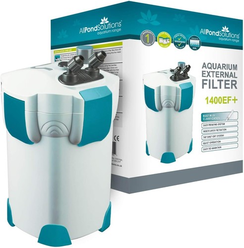 All pond 1400ef external - all,