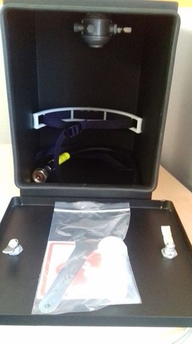 907 gas locker full - gas,