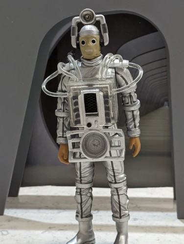 Who classic cyberman - who, figure