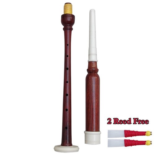 Rosewood practice chanter rose - rosewood,