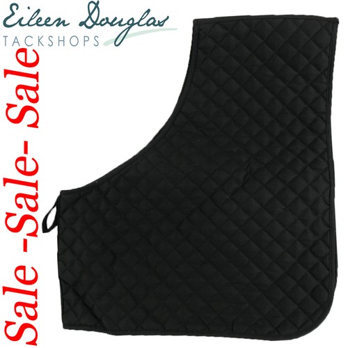 Edt quilted rug bib shoulder - edt,
