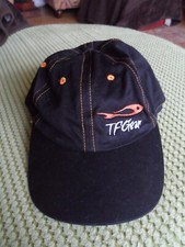 TF Gear Navy Blue & Orange