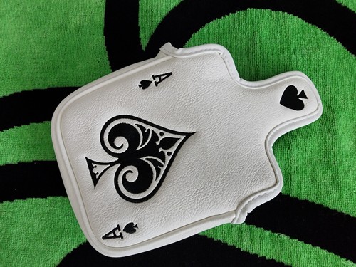 Black ace limited - edt, white