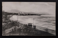 The Pier & Pavilion, Colwyn