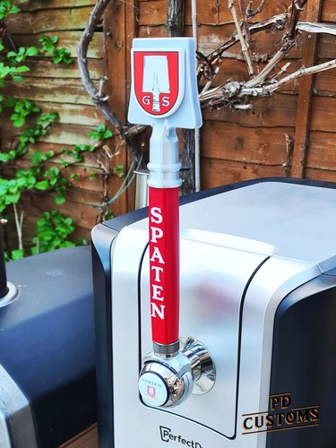 Perfect draft tap - tap, handle