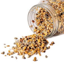 Healthy parrot food - healthy, quick