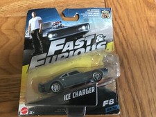 Fast and Furious Mattel Ice