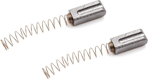 Carbon brushes replace - brushes,