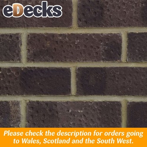 Lbc brindle 65mm bricks pack - brindle,