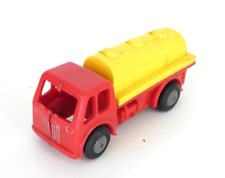 Triang Minic Timber Lorry Push and Go RARE Vintage Toy Tanker Truck Model