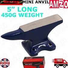 5" 450g SMALL MINI ANVIL WORK