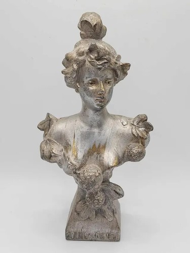 Antique 1900 spelter - antique,