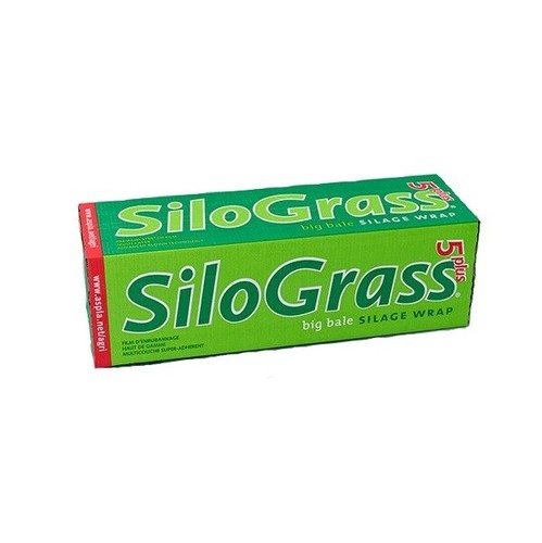 Silograss black silage - silograss,