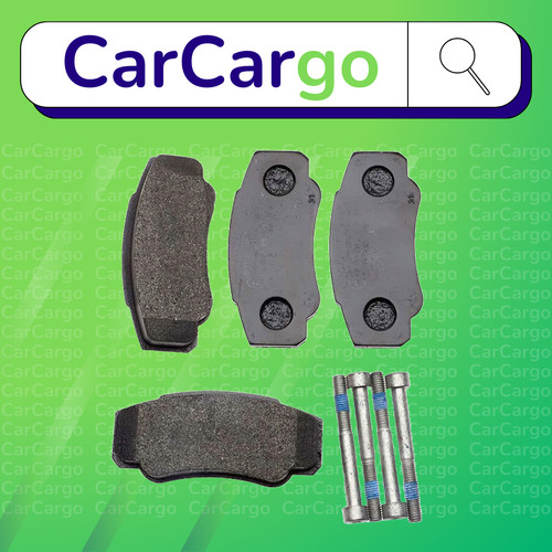 Brake pads rear for - rear,
