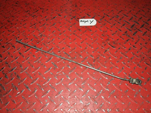 Brake linkage brake rear rod