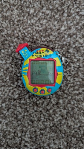 Tamagotchi connection - tamagotchi,
