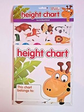 Height Chart with over 40