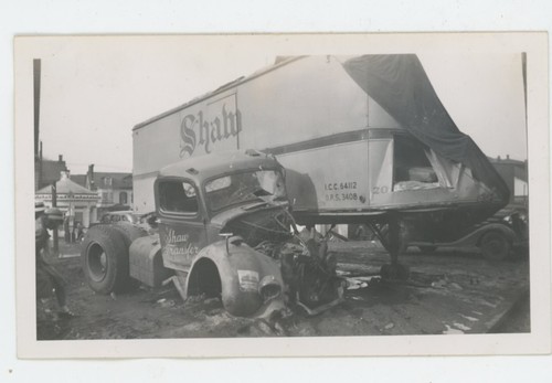 Vintage photo car shaw - vintage,