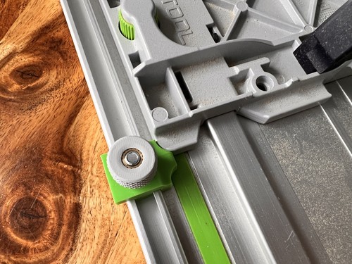 Festool compatible guide - compatible, rail
