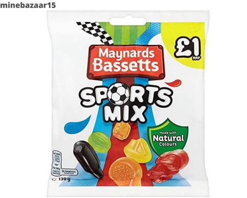 Maynards bassetts sports - maynards,