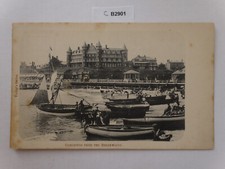 Gorleston Postcard